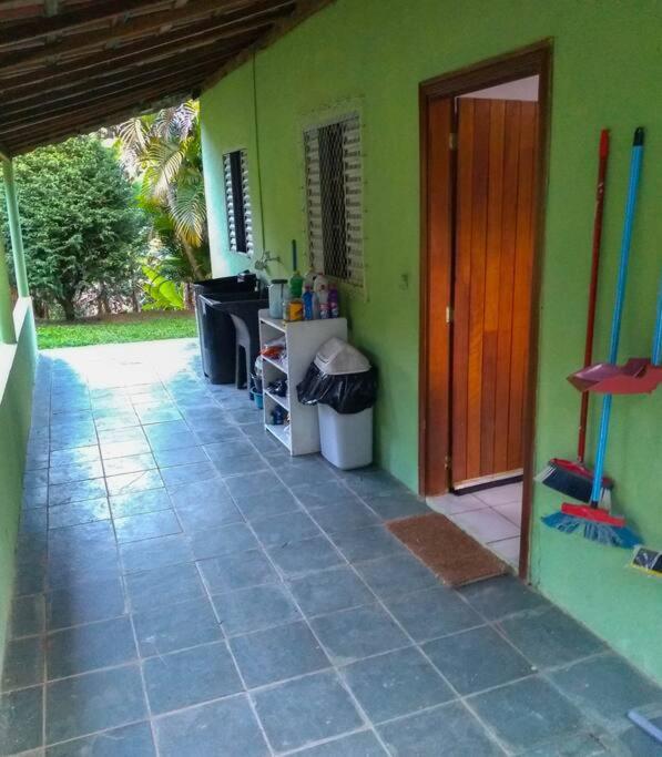 Willa Casa Bela Vista - São Bento do Sapucaí Zewnętrze zdjęcie
