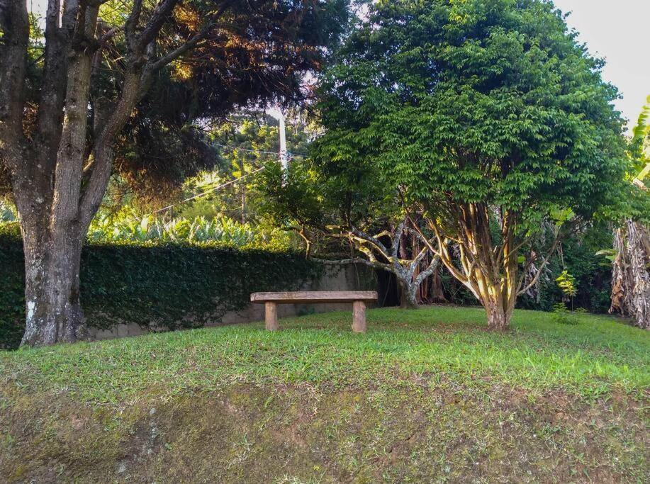 Willa Casa Bela Vista - São Bento do Sapucaí Zewnętrze zdjęcie